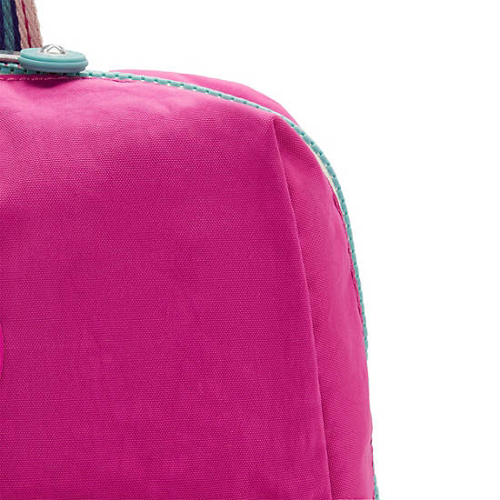 Kipling Rylie Ryggsäck Rosa | SE 1679OK